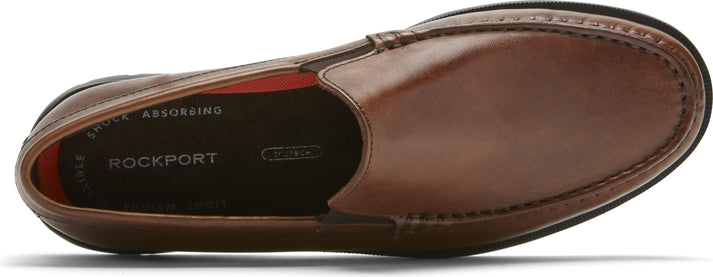 Rockport Shoes Palmer Venetian Cognac - Wide