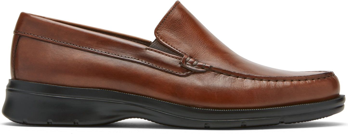 Rockport Shoes Palmer Venetian Cognac - Wide