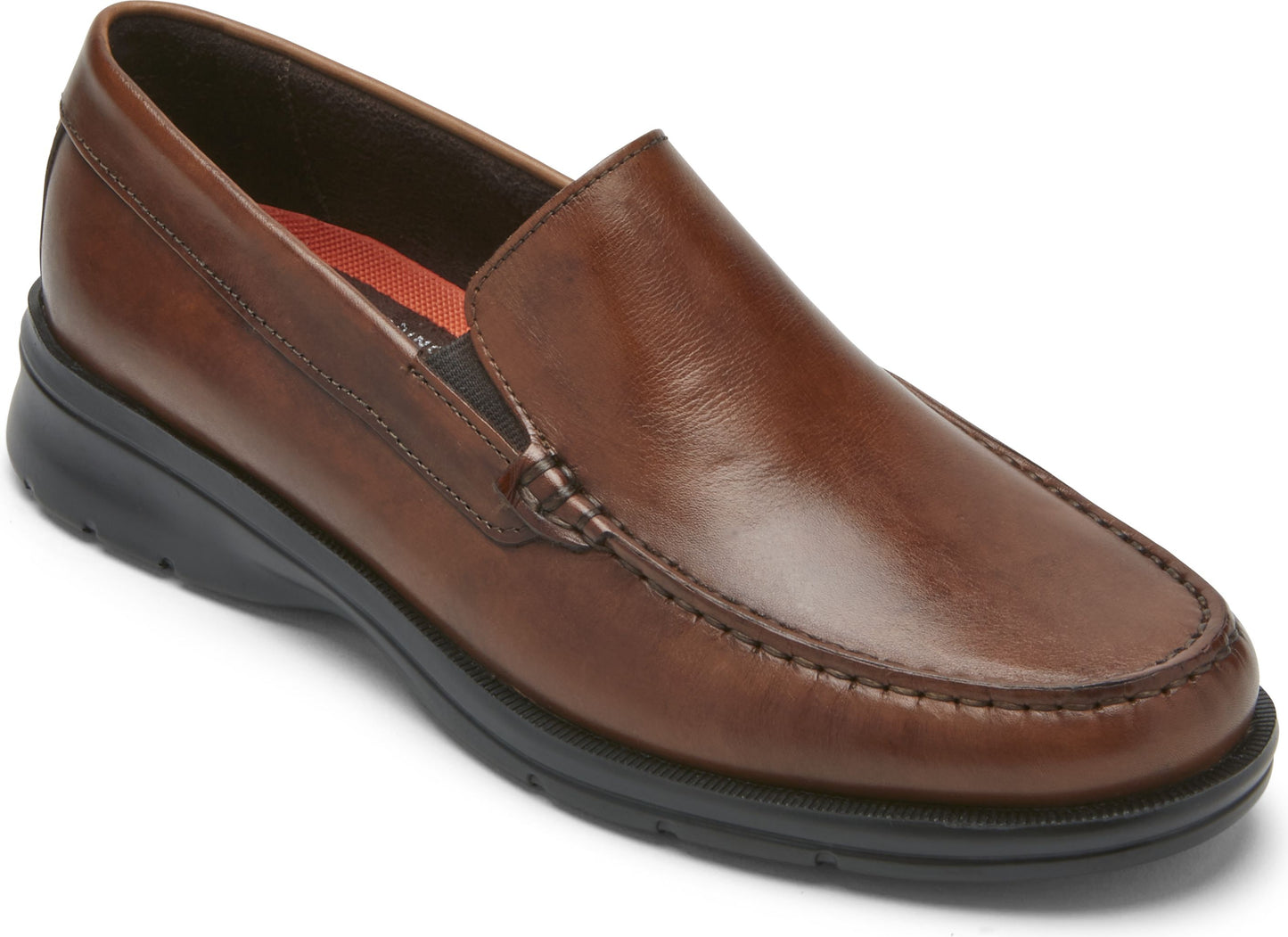 Rockport Shoes Palmer Venetian Cognac - Wide