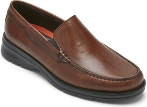 Rockport Shoes Palmer Venetian Cognac - Wide