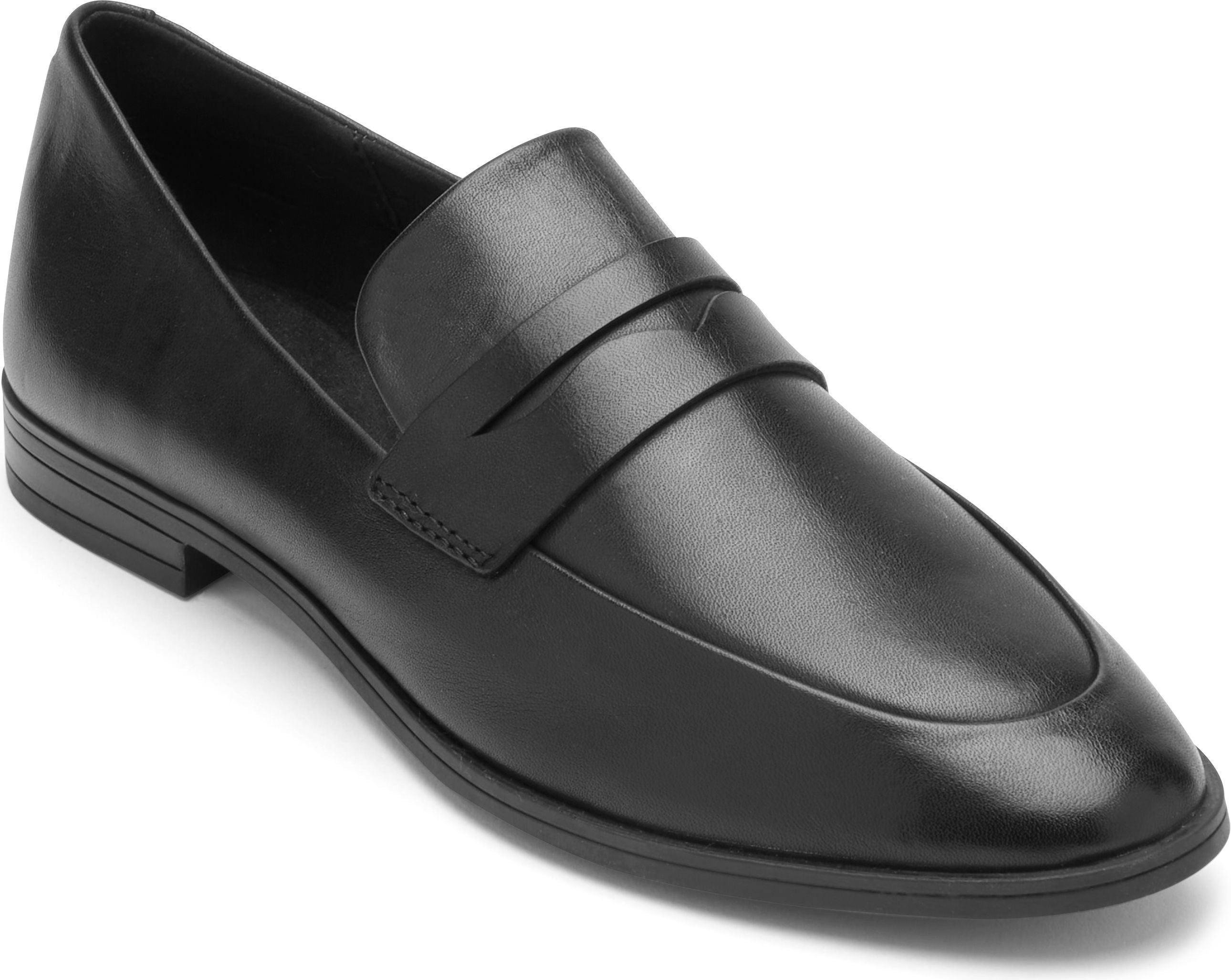 Perpetua Dec Loafer Black - Wide