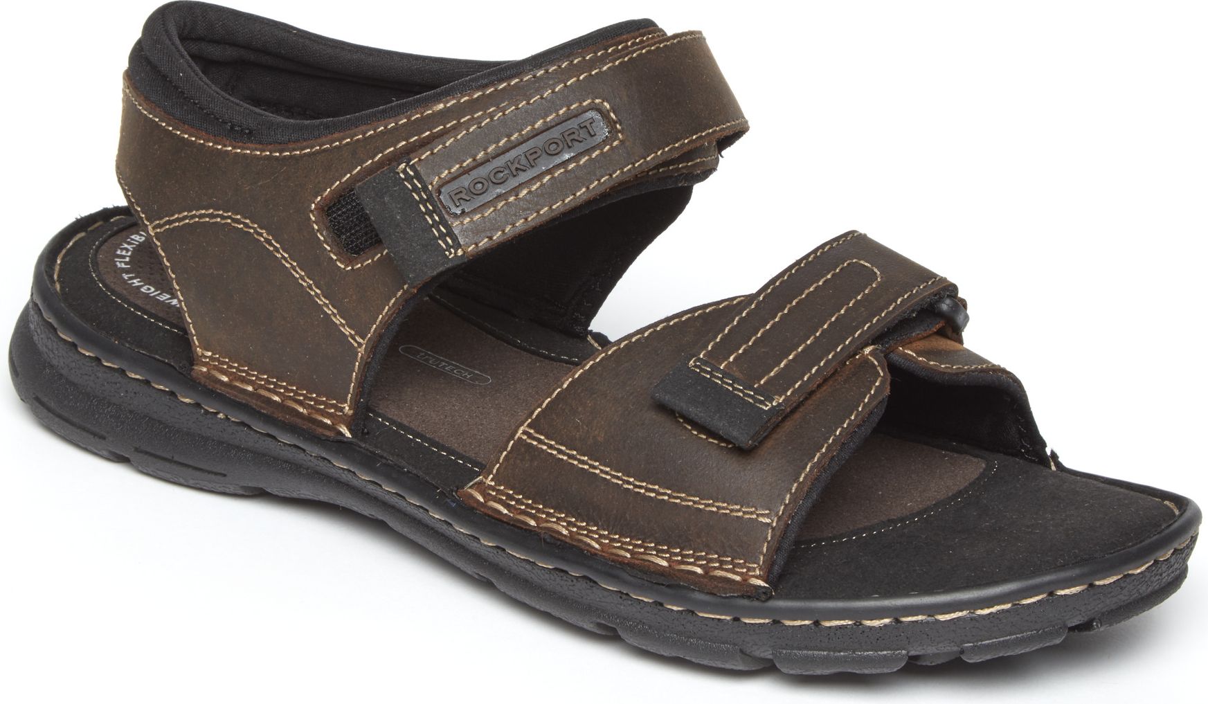 Quarter Strap Brown