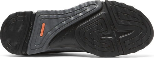 Rockport Shoes Rocsports Ubal Black - Wide