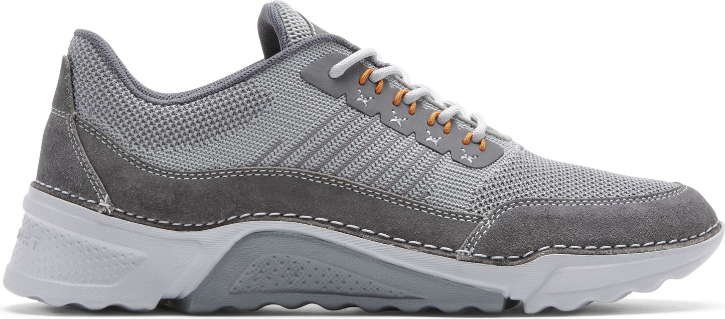 Rockport Shoes Rocsports Ubal Grey - Wide