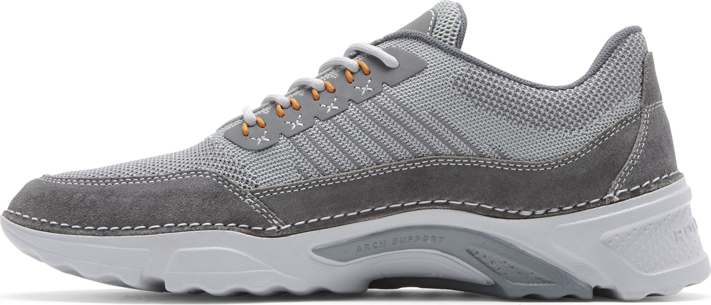 Rockport Shoes Rocsports Ubal Grey - Wide