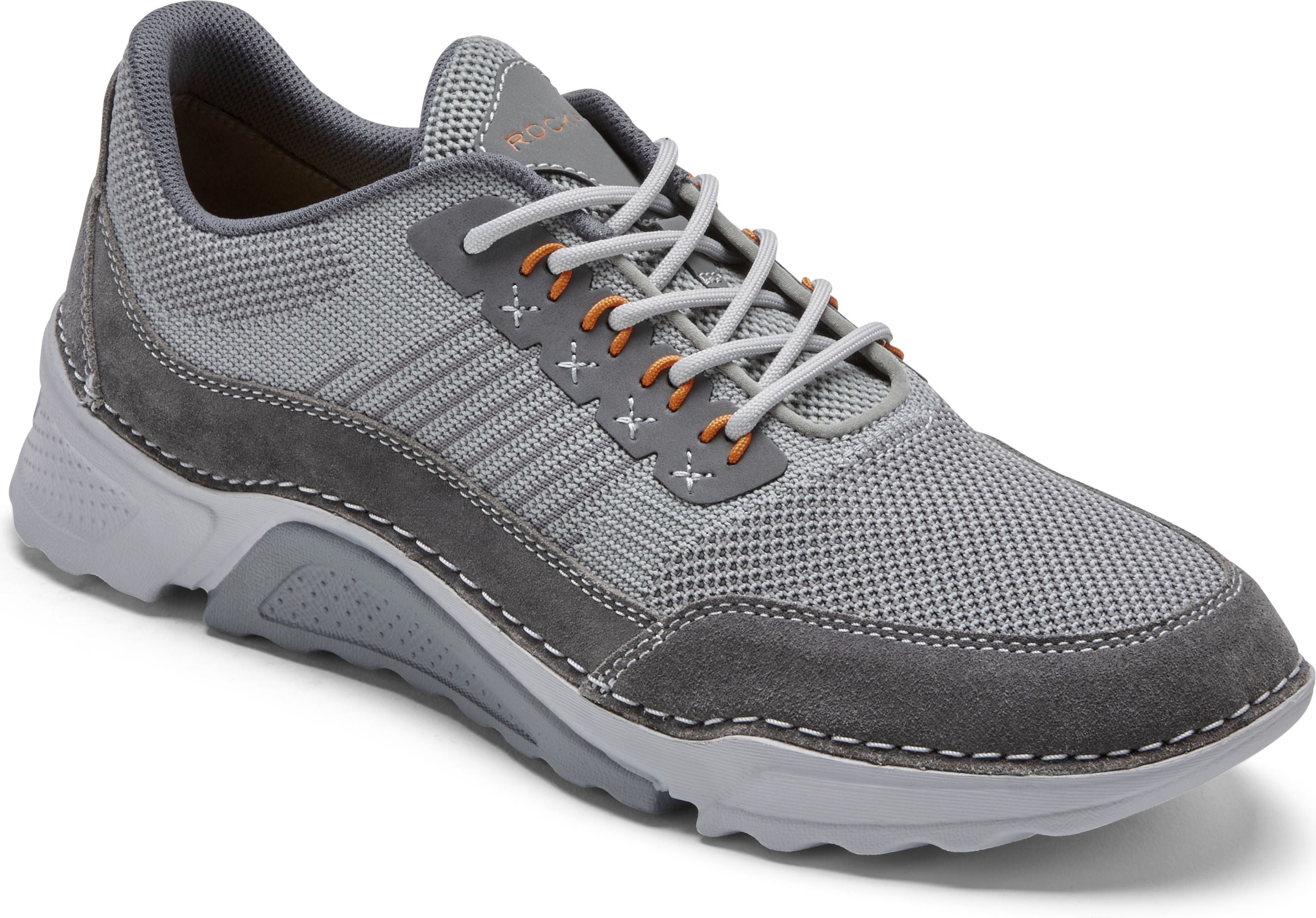 Rocsports Ubal Grey - Wide