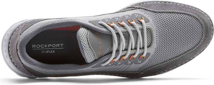 Rockport Shoes Rocsports Ubal Grey