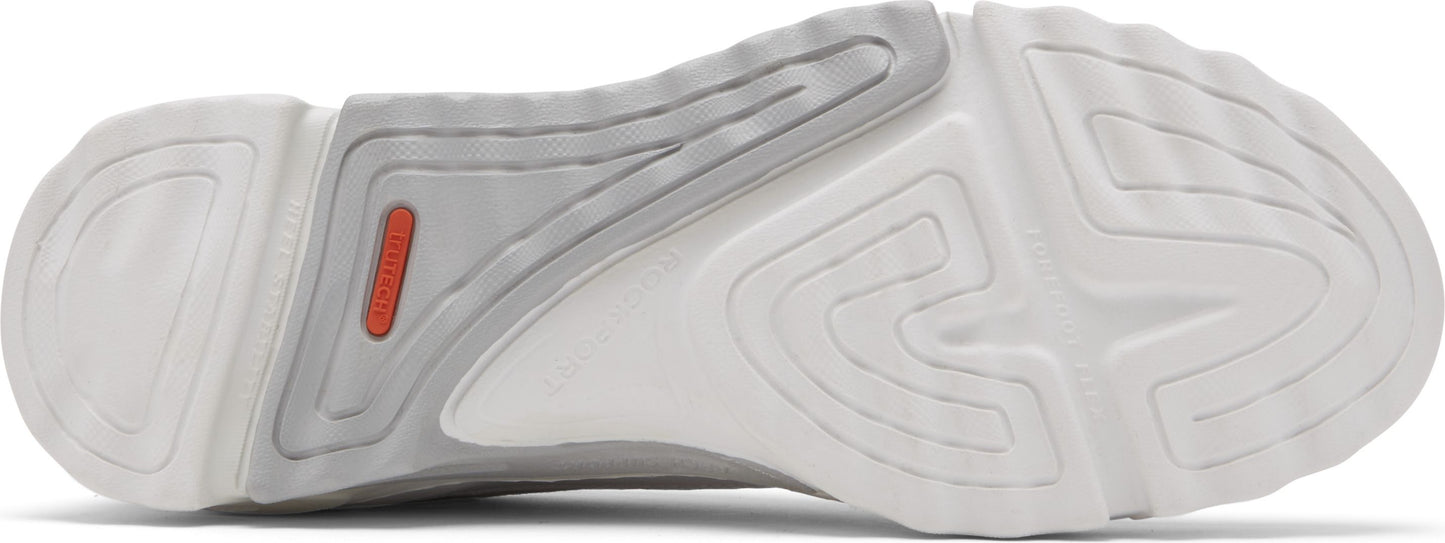 Rockport Shoes Rocsports Ubal White - Wide