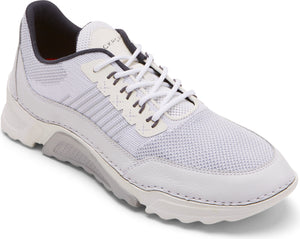 Rockport Shoes Rocsports Ubal White - Wide