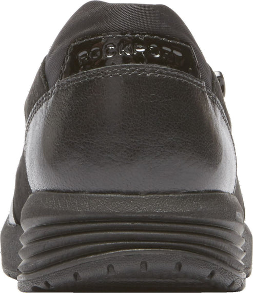 Rockport Shoes Side Zip Ltd Black - Narrow