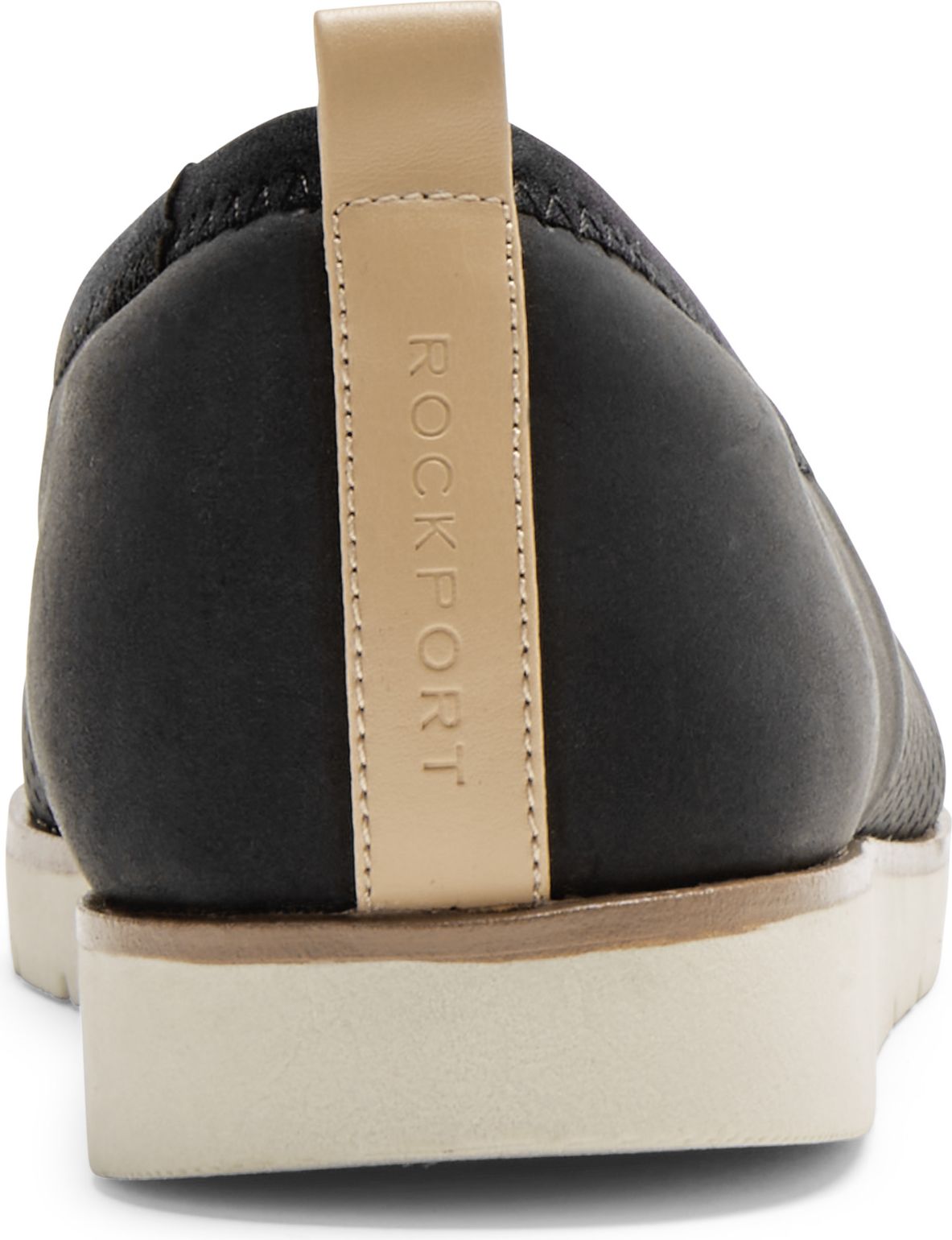 Rockport Shoes Stacie Ballet Black