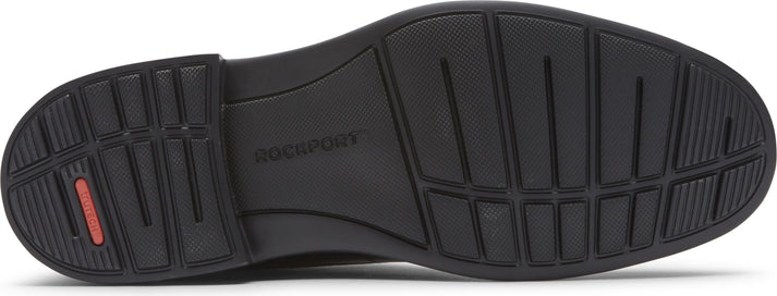 Rockport Shoes Tanner Chukka Black - Wide