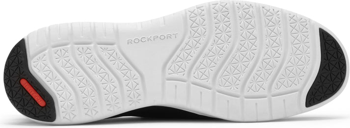 Rockport Shoes Tm Sport High Slip Black - Wide