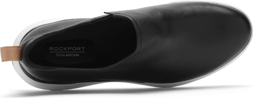 Rockport Shoes Tm Sport High Slip Black - Wide