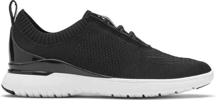 Rockport Shoes Tm Sport Knit Black