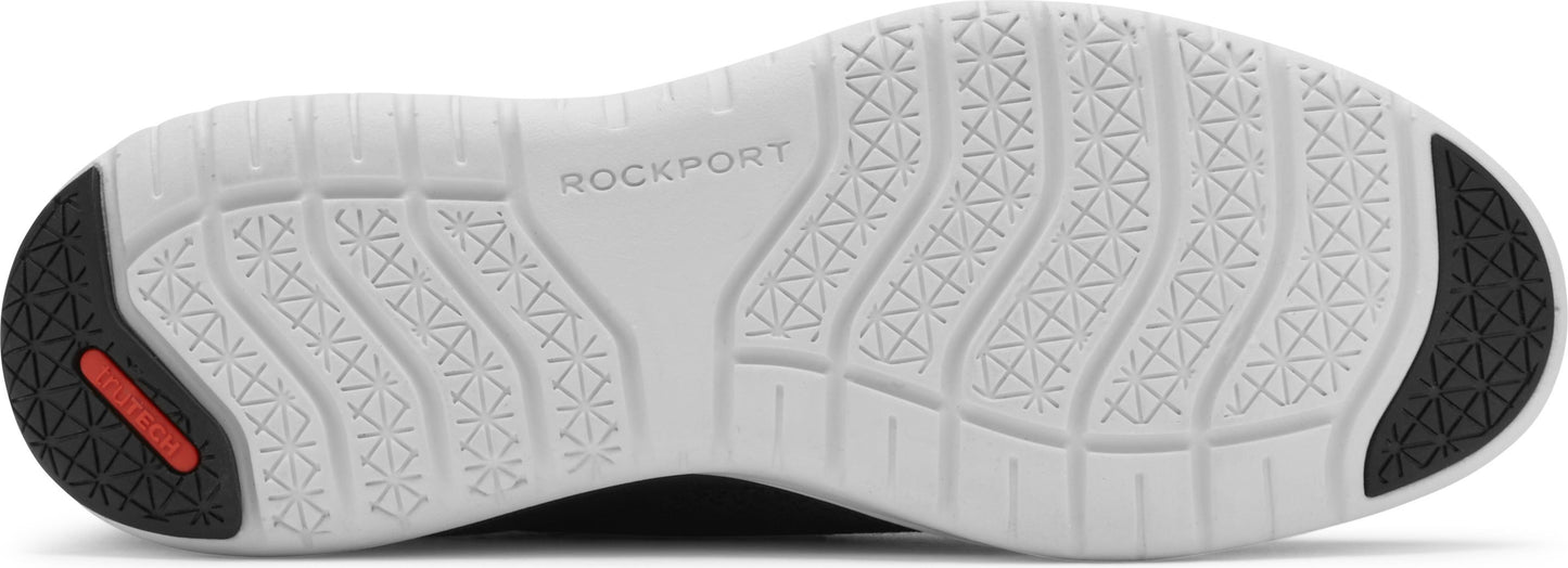 Rockport Shoes Tm Sport Knit Black