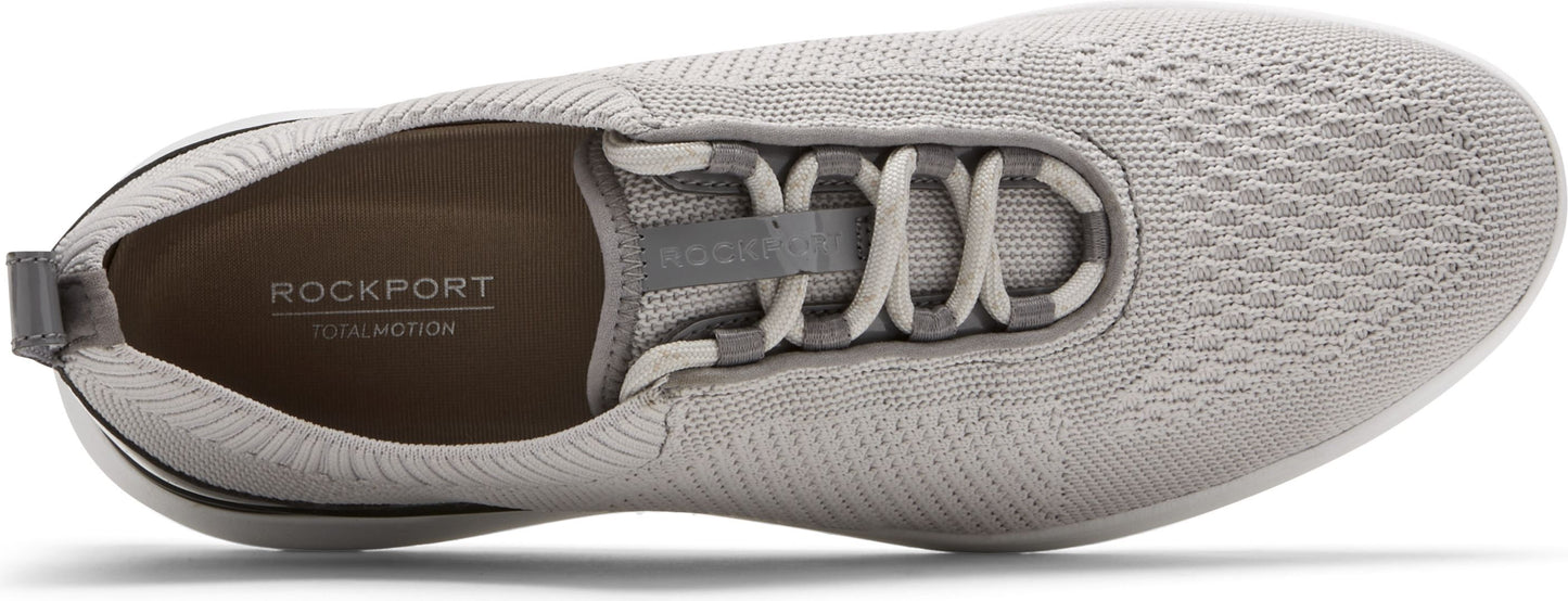 Rockport Shoes Tm Sport Knit Grey - Wide