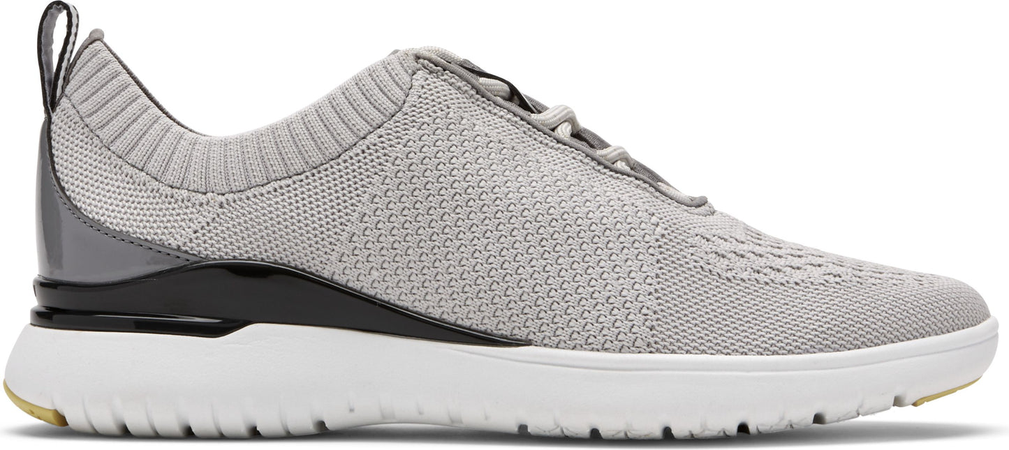 Rockport Shoes Tm Sport Knit Grey - Wide