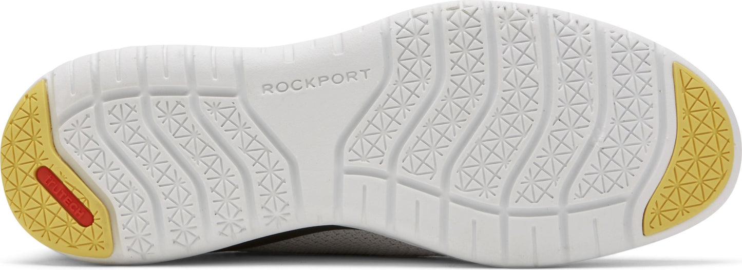 Rockport Shoes Tm Sport Knit Grey - Wide