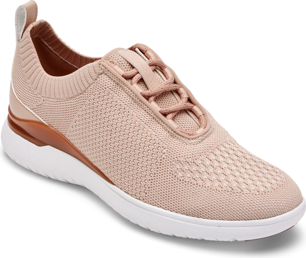 Rockport Shoes Tm Sport Knit Pink