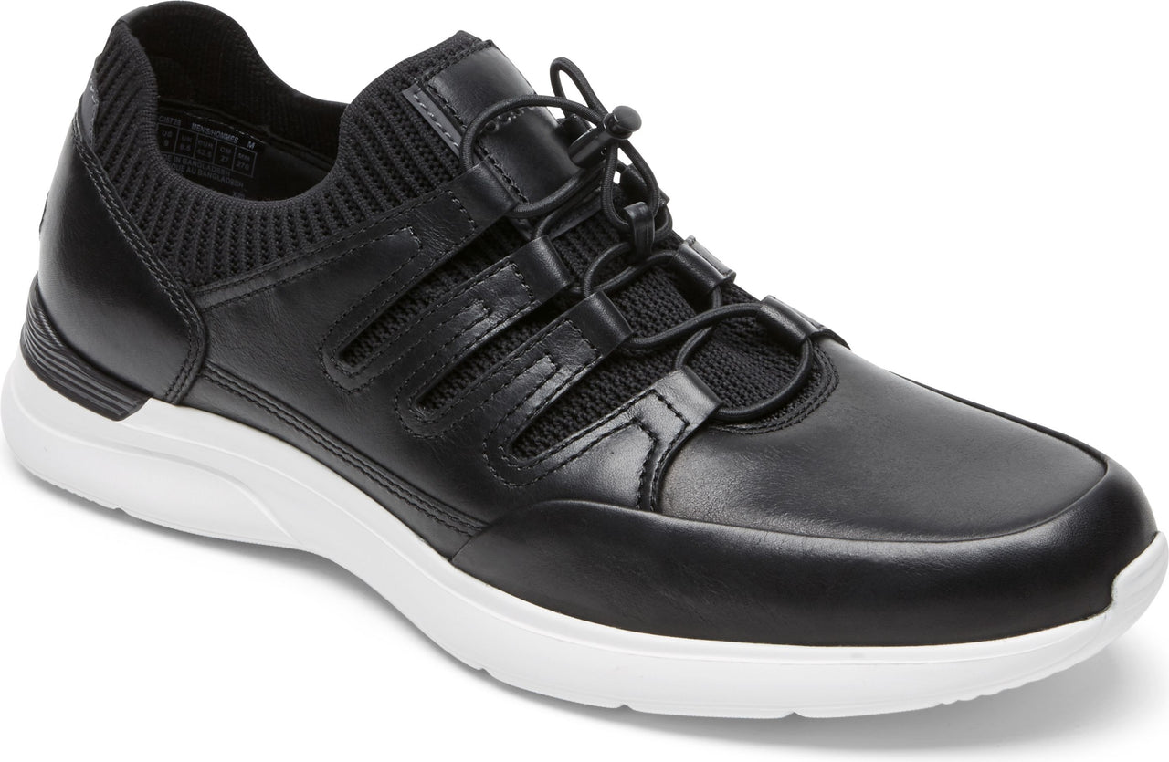 Rockport Shoes Total Motion Active Ghillie Black