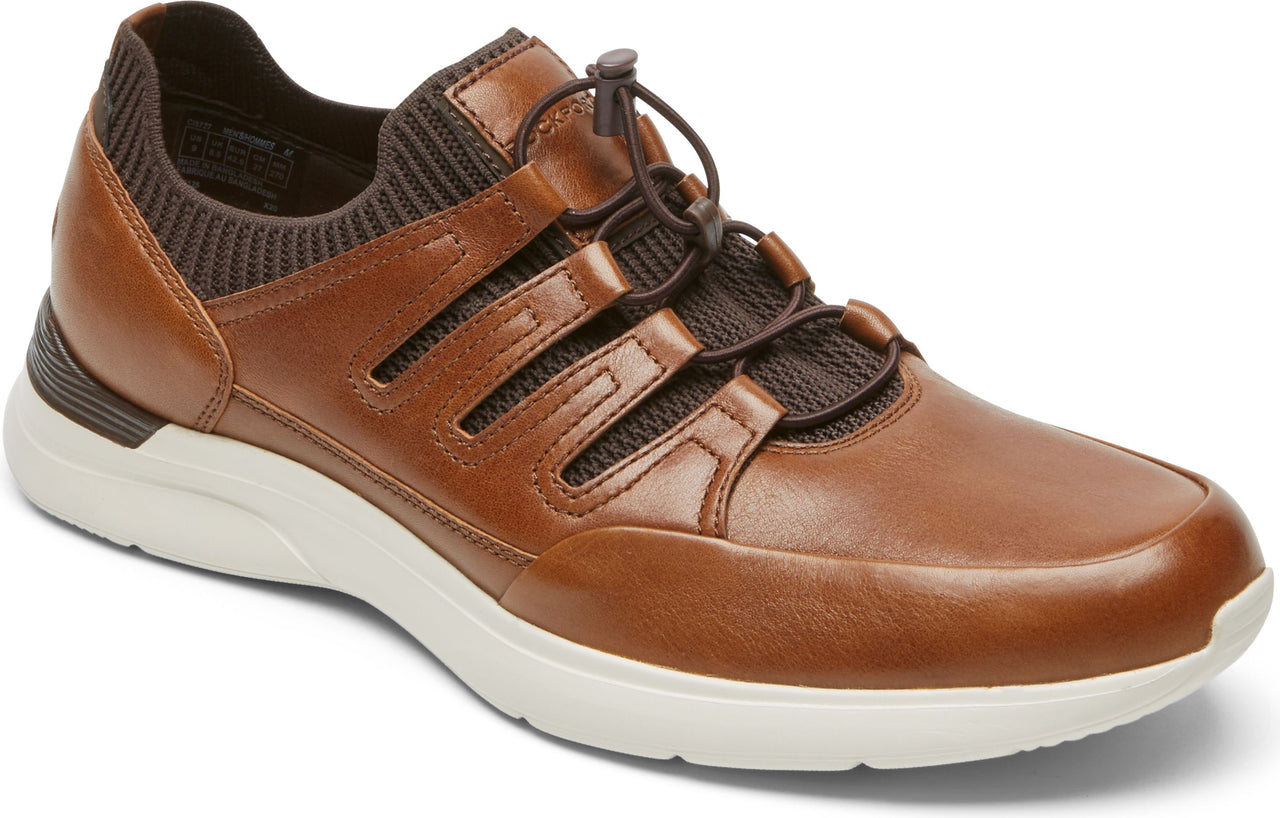 Rockport Shoes Total Motion Active Ghillie Tan