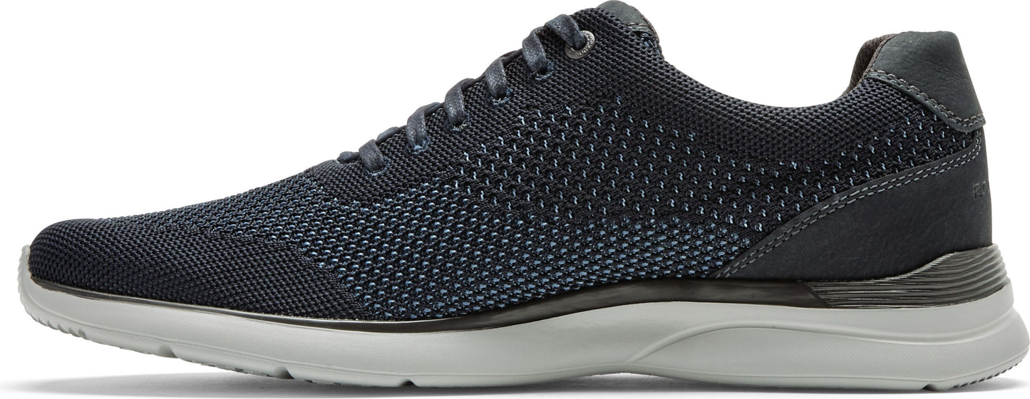 Rockport Shoes Total Motion Active Mesh Pt New Dress Blues - Wide