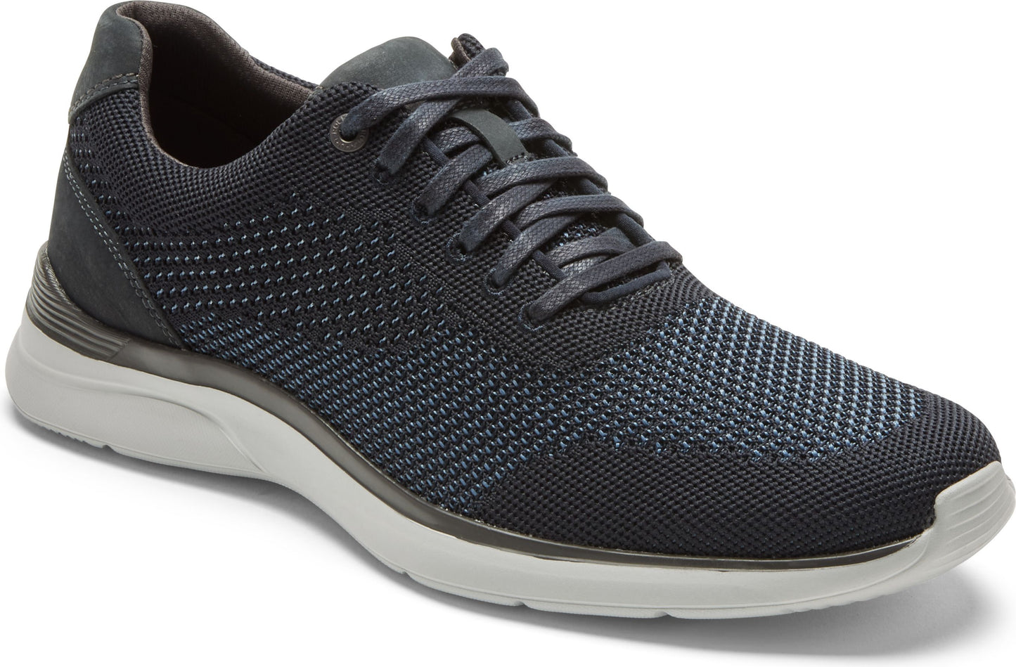 Rockport Shoes Total Motion Active Mesh Pt New Dress Blues - Wide