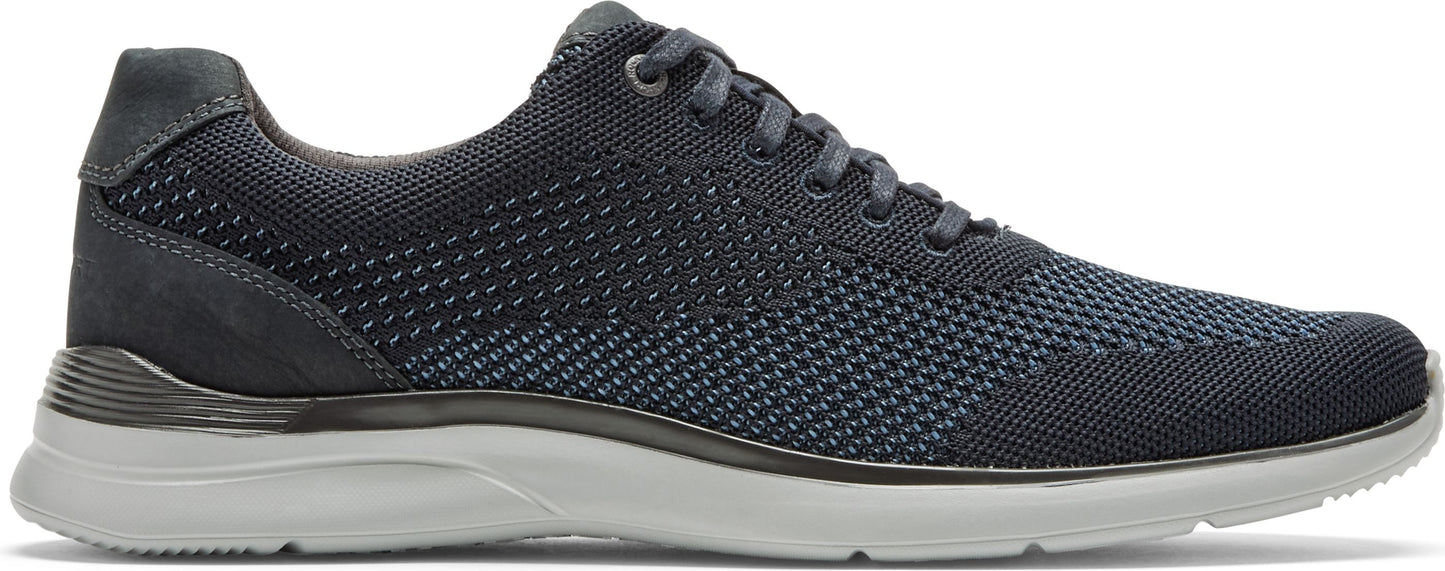 Rockport Shoes Total Motion Active Mesh Pt New Dress Blues - Wide