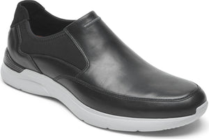 Rockport Shoes Total Motion Active Slip On Black - Wide