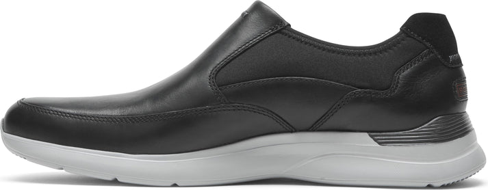 Rockport Shoes Total Motion Active Slip On Black - Wide