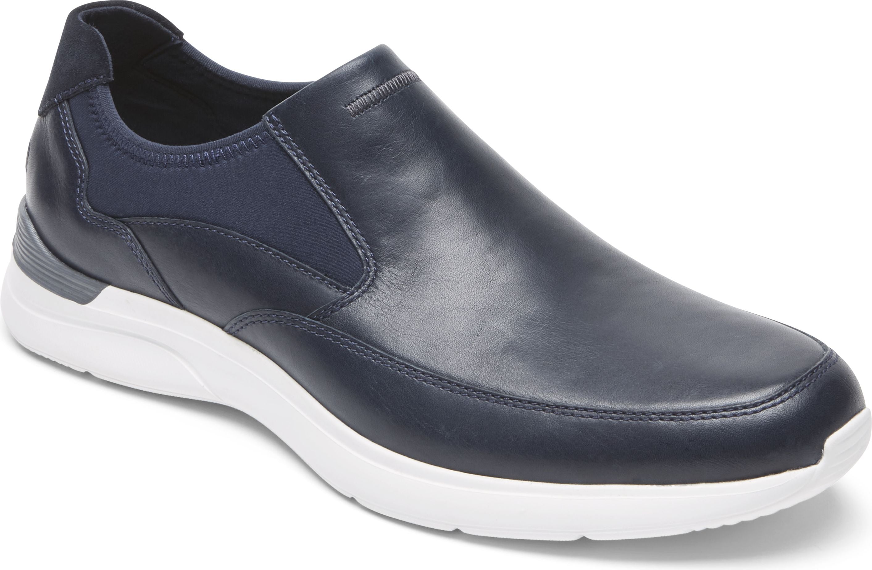 Total Motion Active Slip On New Dress Blues - Wide