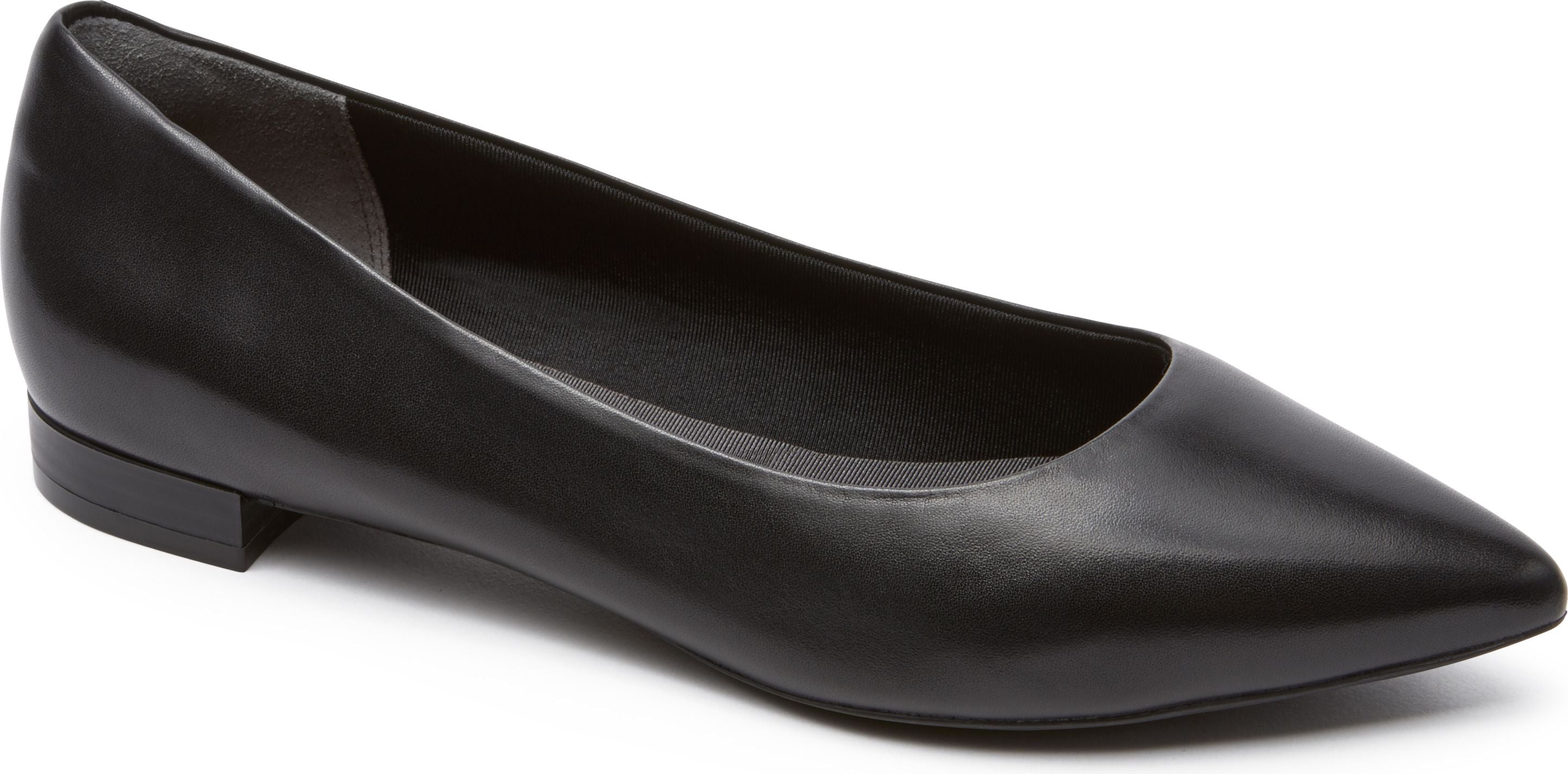 Total Motion Adelyn Ballet Black