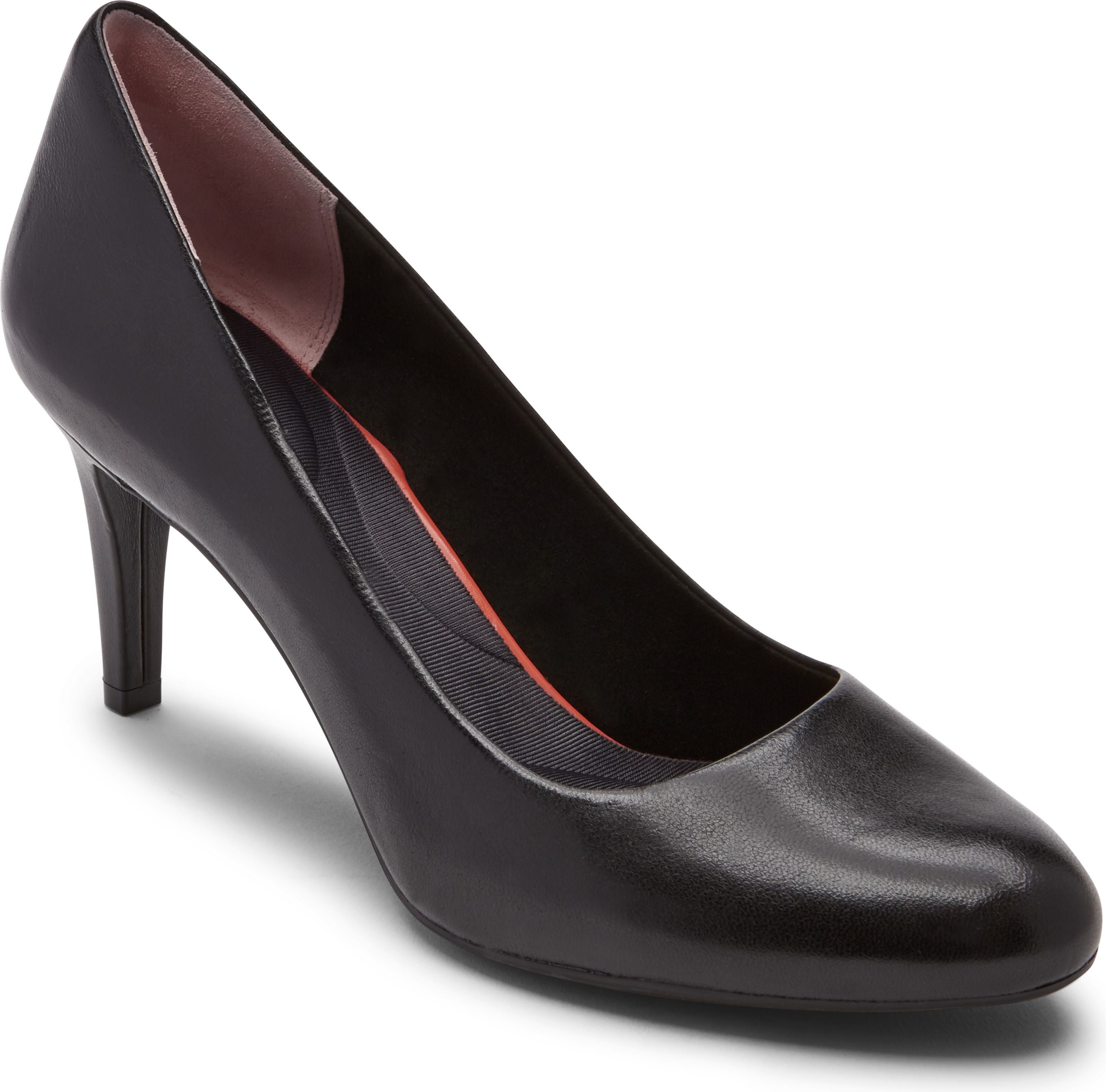 Total Motion Arabella Pump Black - Wide