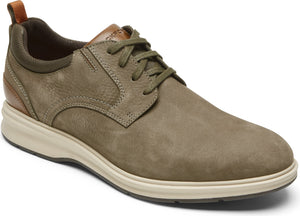 Rockport Shoes Total Motion City Plain Toe Breen