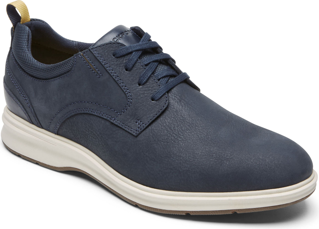 Rockport Shoes Total Motion City Plain Toe New Dress Blues