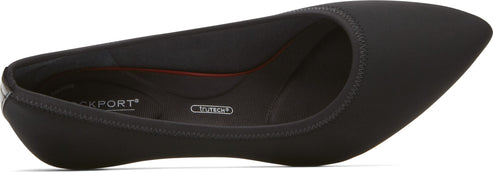 Rockport Shoes Total Motion Kaiya Pump Black - Wide