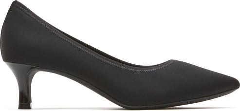 Rockport Shoes Total Motion Kaiya Pump Black - Wide