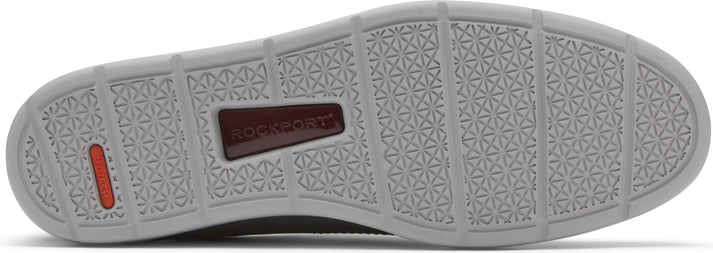 Rockport Shoes Total Motion Lite Mesh Laceup Steel Grey - Wide