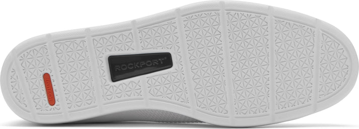 Rockport Shoes Total Motion Lite Mesh Laceup White