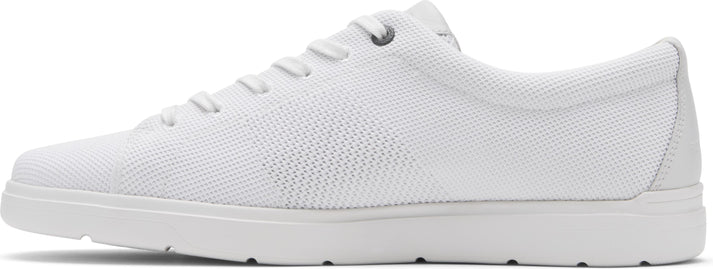 Rockport Shoes Total Motion Lite Mesh Laceup White