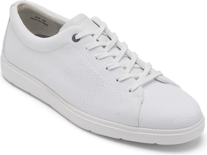 Rockport Shoes Total Motion Lite Mesh Laceup White