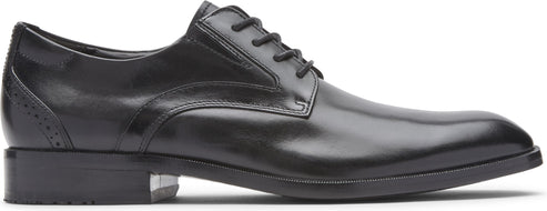 Rockport Shoes Total Motion Office Plain Toe Black - Wide