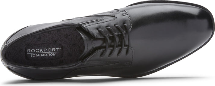 Rockport Shoes Total Motion Office Plain Toe Black - Wide