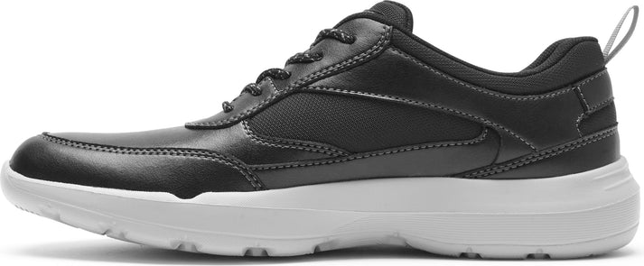 Rockport Shoes Truflex M Evolution Ubal Black - Wide