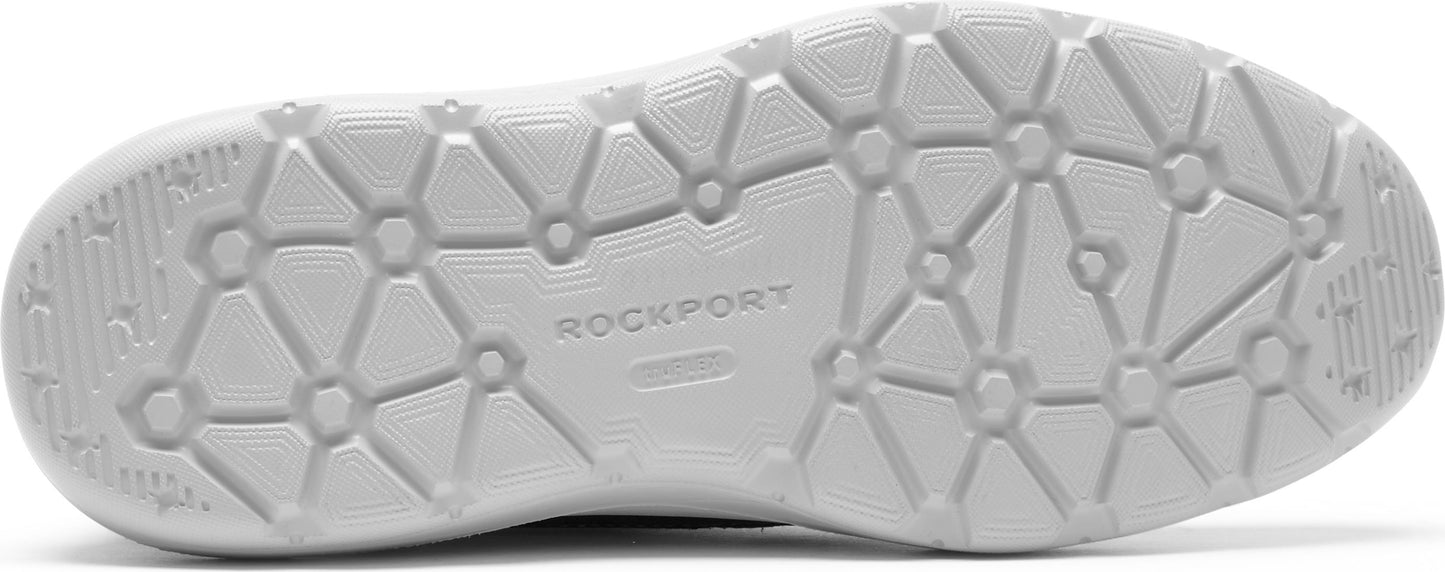 Rockport Shoes Truflex M Evolution Ubal Black - Wide