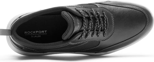 Rockport Shoes Truflex M Evolution Ubal Black - Wide