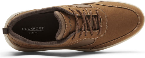 Rockport Shoes Truflex M Evolution Ubal Tan - Wide