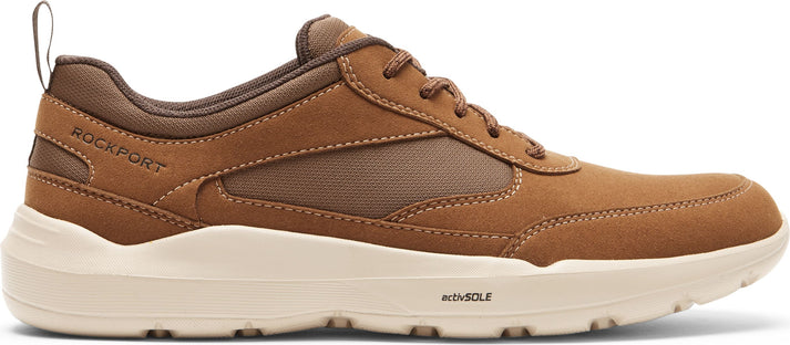 Rockport Shoes Truflex M Evolution Ubal Tan - Wide