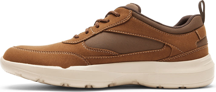 Rockport Shoes Truflex M Evolution Ubal Tan - Wide